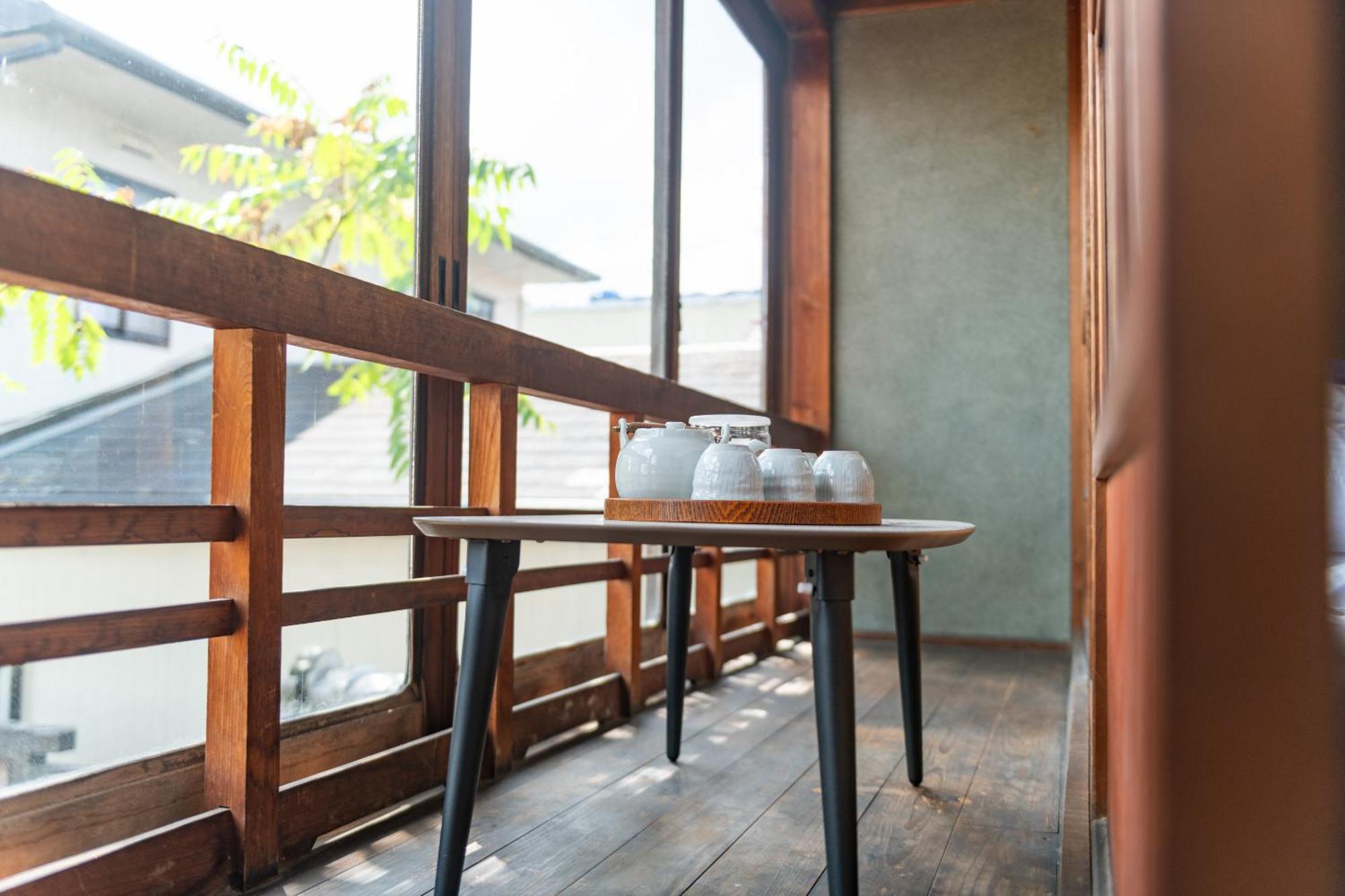 篠山城下町ゲストハウス Quolo Tamba-Sasayama Екстериор снимка