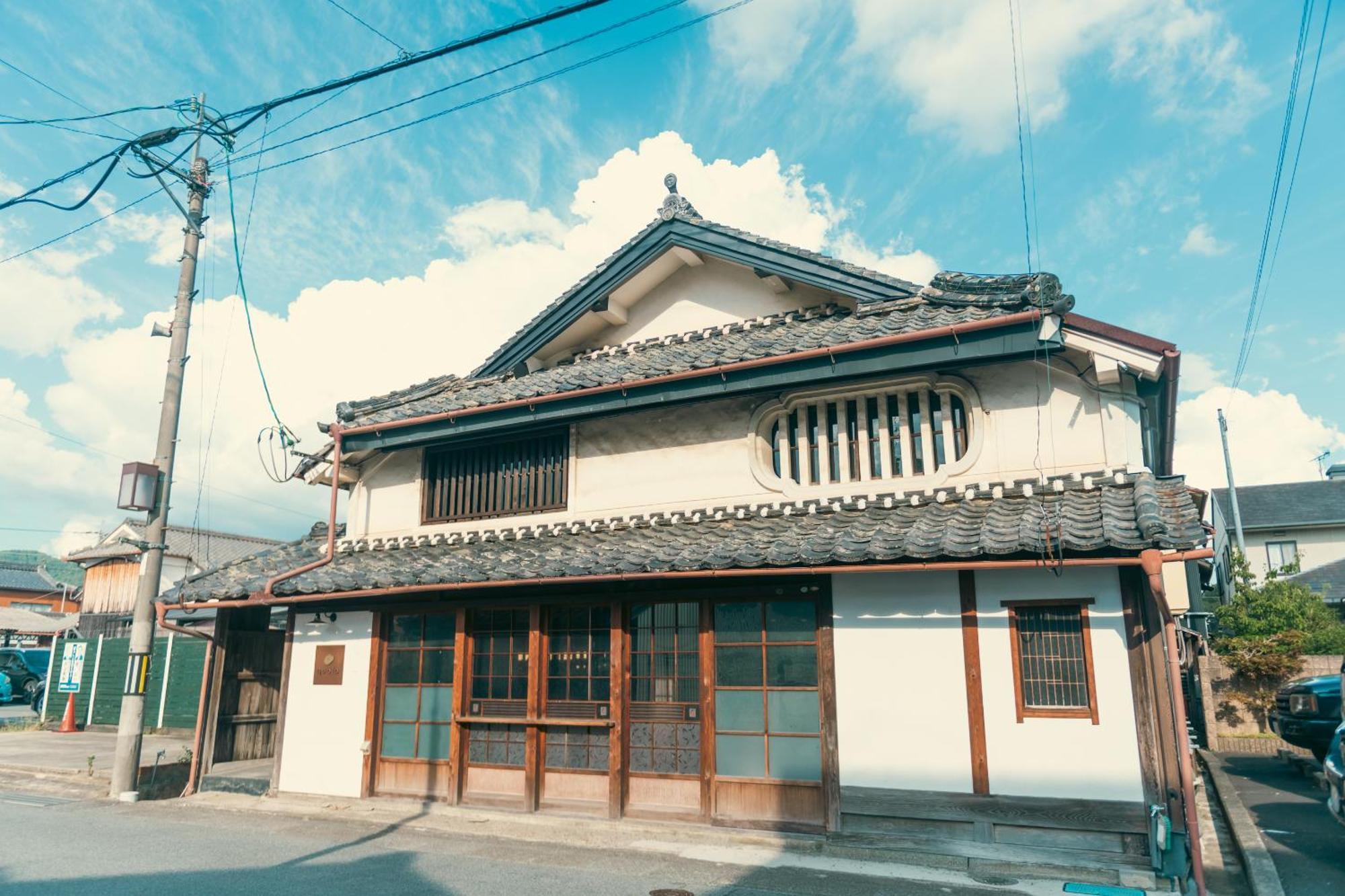 篠山城下町ゲストハウス Quolo Tamba-Sasayama Екстериор снимка