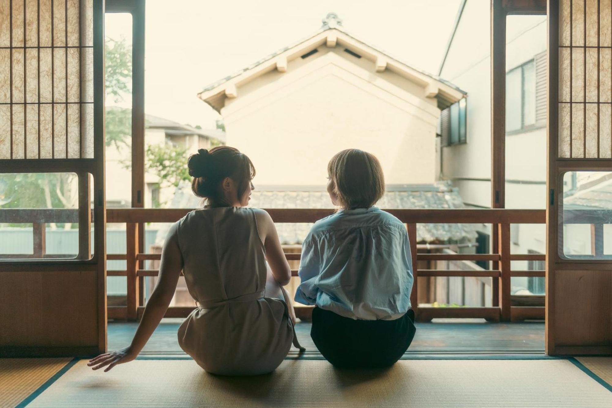 篠山城下町ゲストハウス Quolo Tamba-Sasayama Екстериор снимка